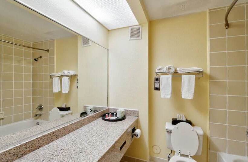 Отель Rodeway Inn