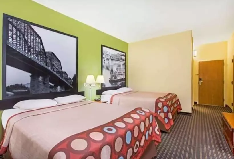 Hotelli Quality Inn Chattanooga Hamilton Place