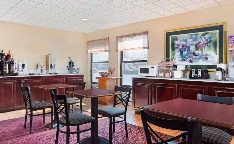 Hotelli Quality Inn Chattanooga Hamilton Place