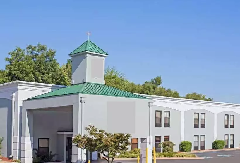 Hotelli Quality Inn Chattanooga Hamilton Place
