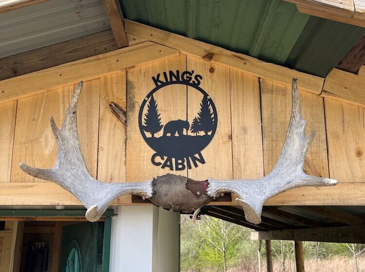 Cabin With Character