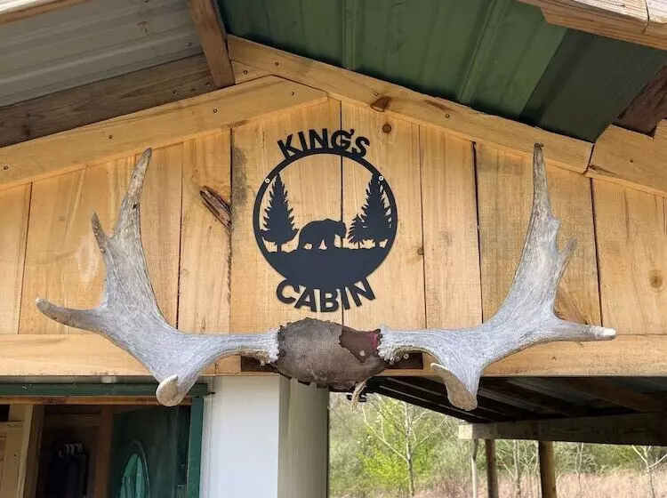 Cabin With Character