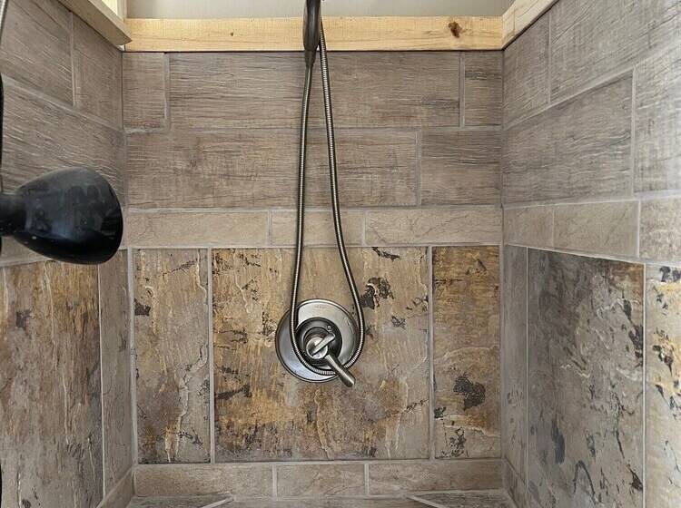 Cabin With Character