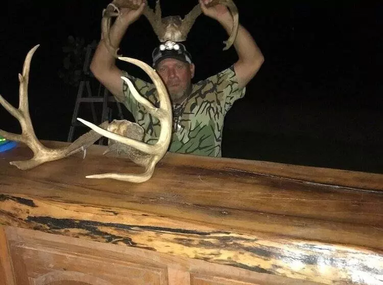 Cabin With Character