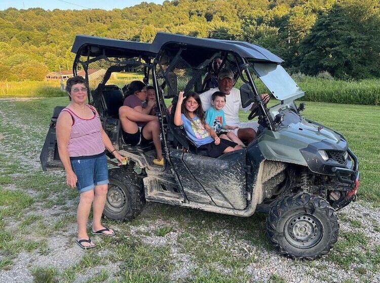 Cabin With Character