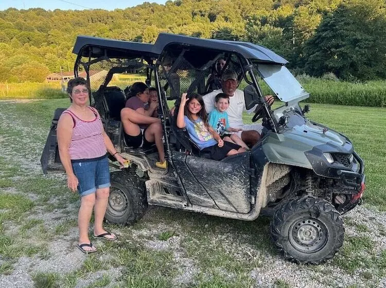 Cabin With Character