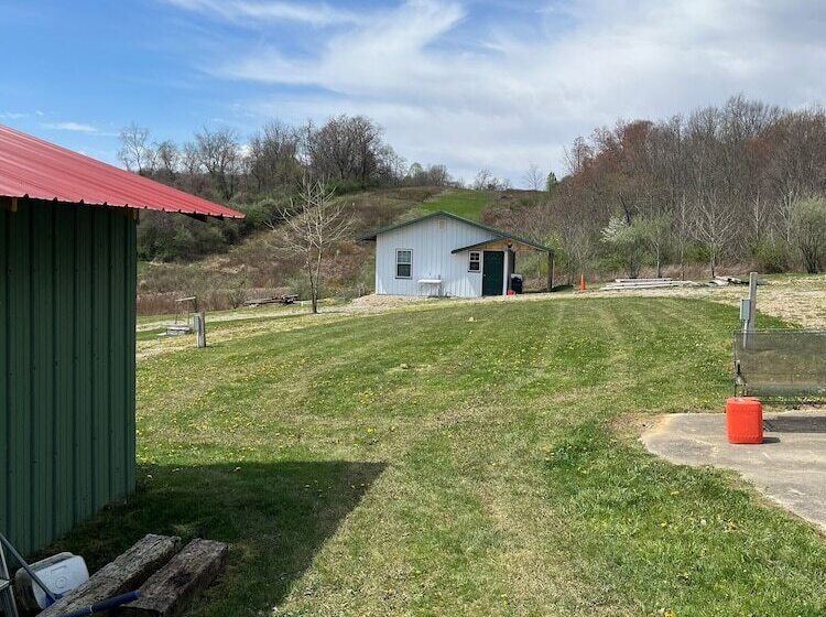 Cabin With Character
