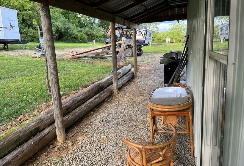 Cabin With Character