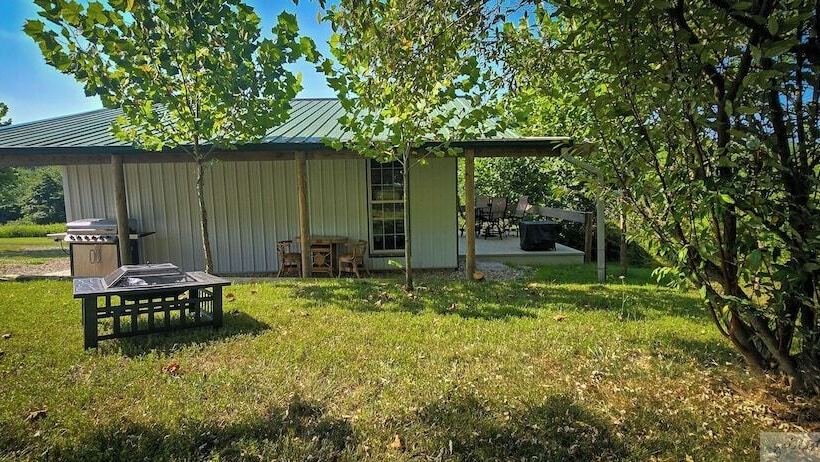 Cabin With Character