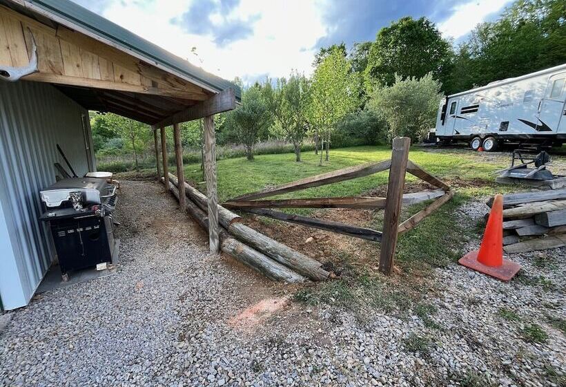 Cabin With Character