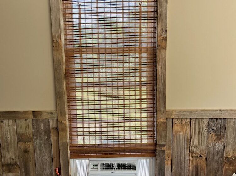 Cabin With Character