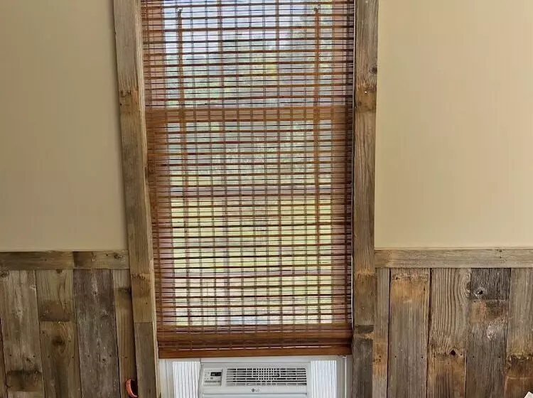 Cabin With Character