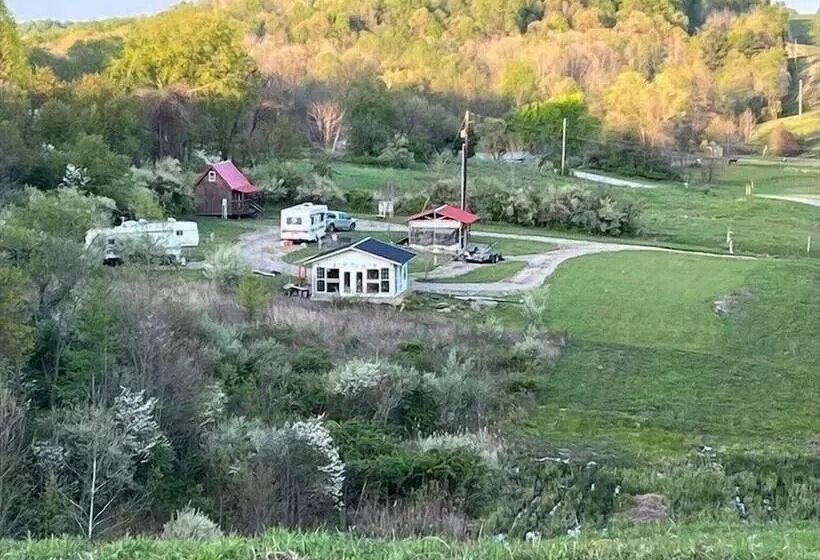 Cabin With Character