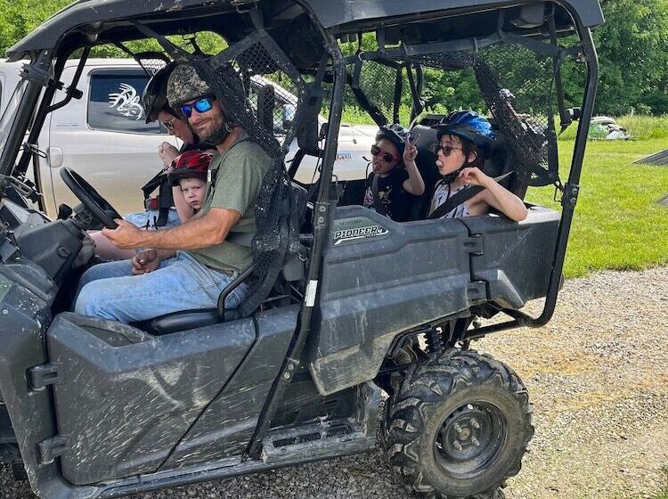 Cabin With Character