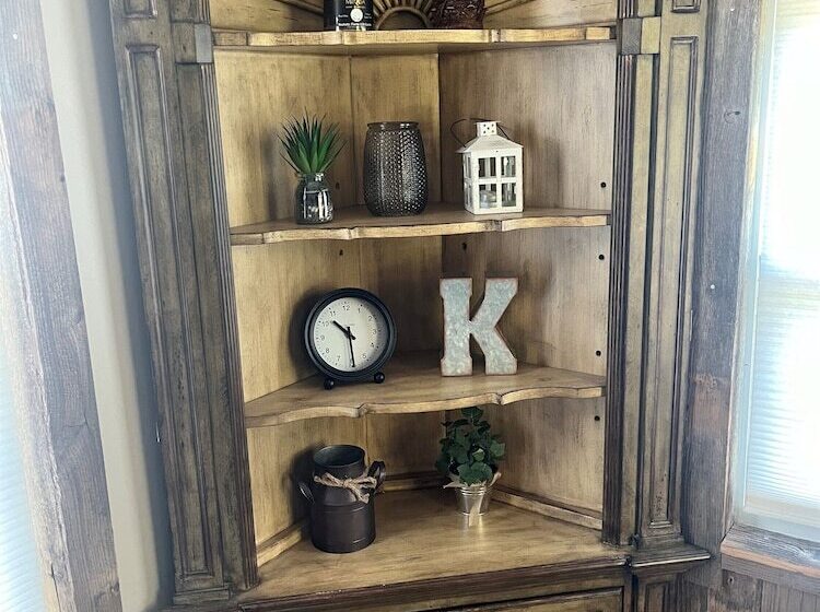 Cabin With Character