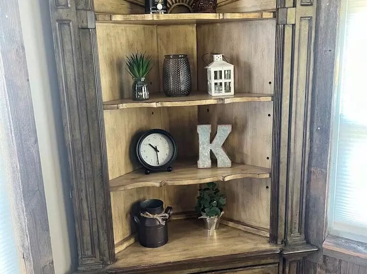 Cabin With Character