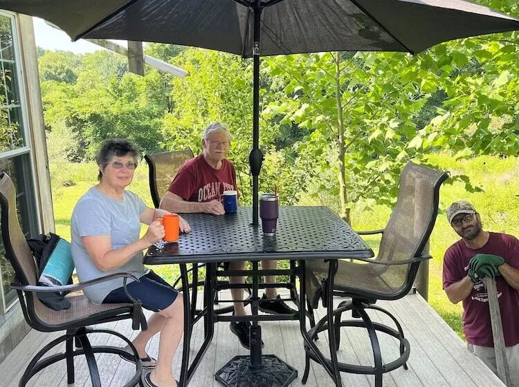 Cabin With Character