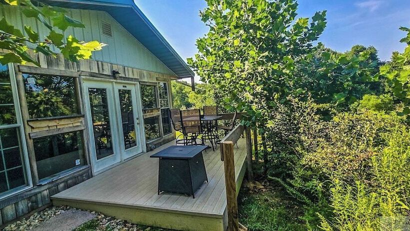 Cabin With Character