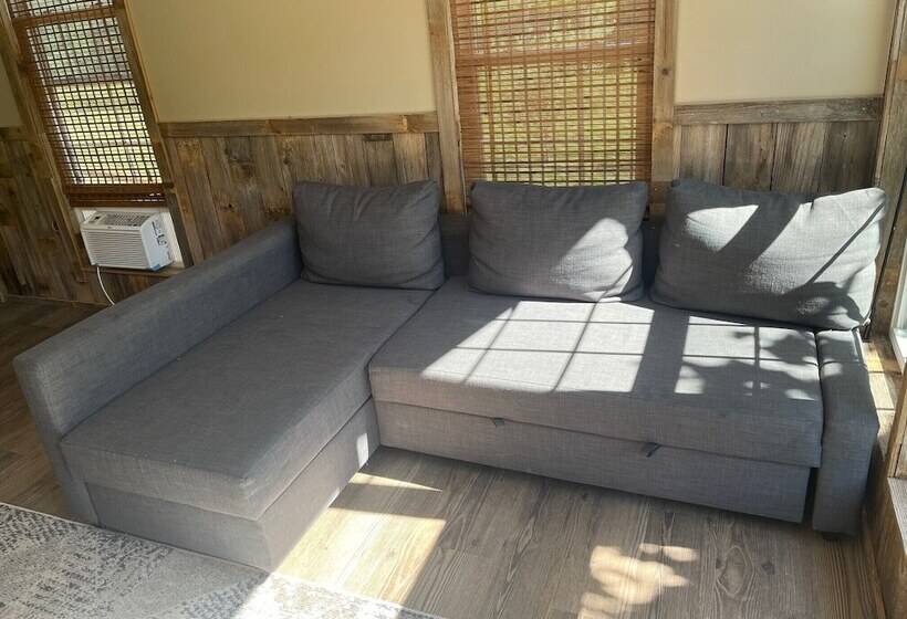 Cabin With Character