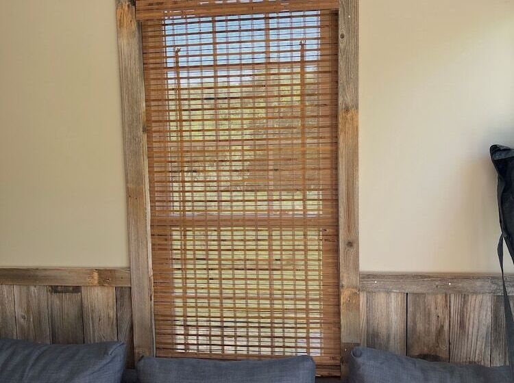 Cabin With Character