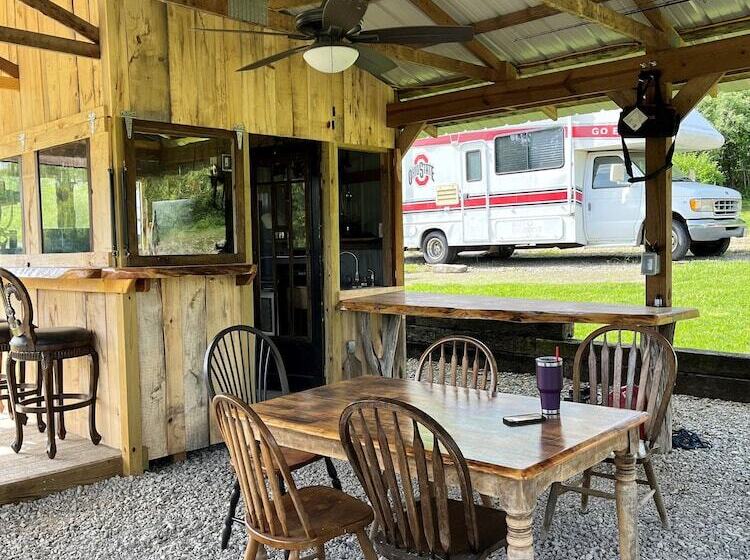 Cabin With Character