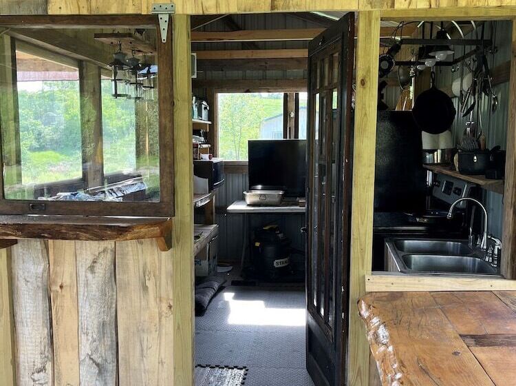 Cabin With Character