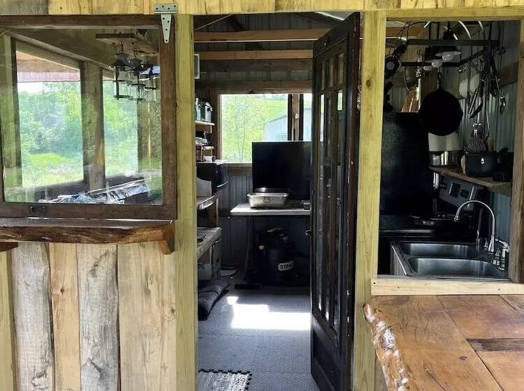 Cabin With Character