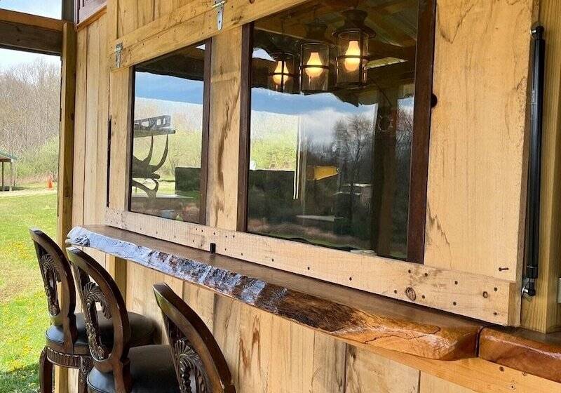 Cabin With Character