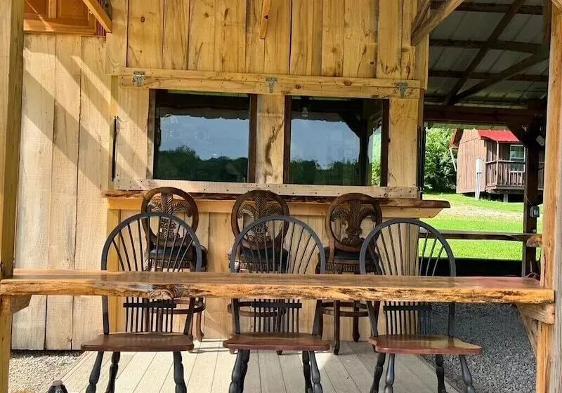 Cabin With Character