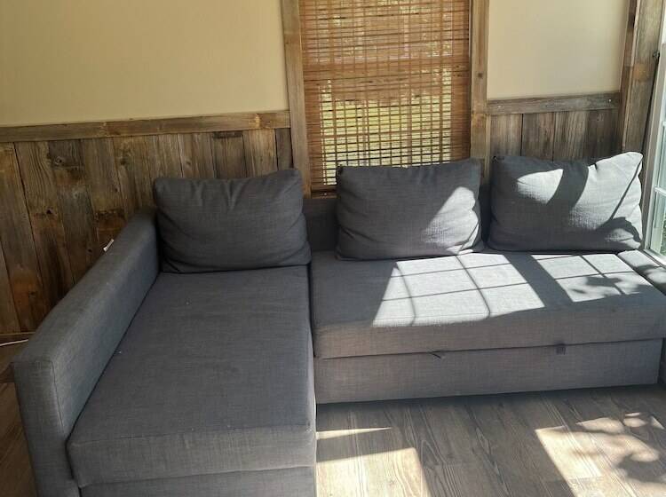 Cabin With Character