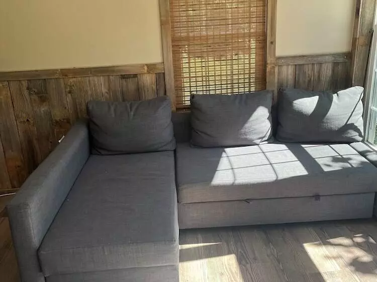 Cabin With Character