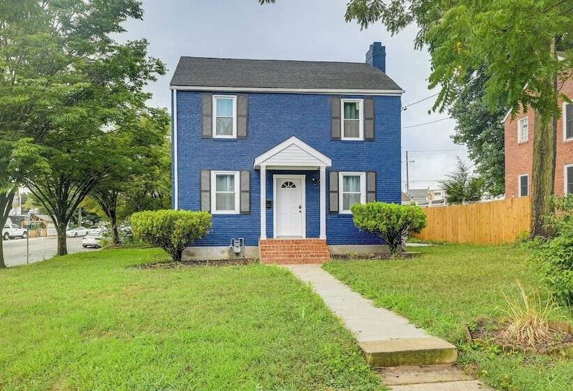 Maryland Home: 3 Mi To Downtown Silver Spring