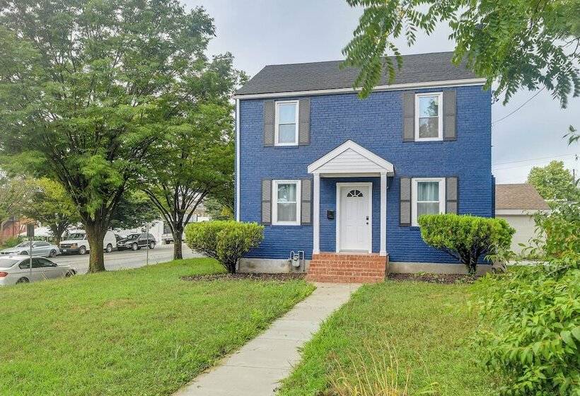 Maryland Home: 3 Mi To Downtown Silver Spring