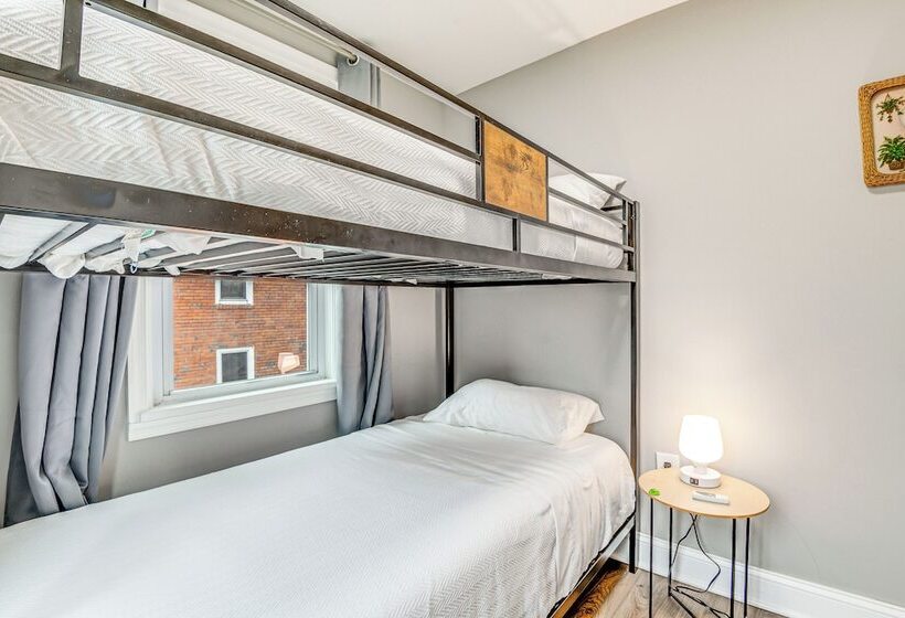 Maryland Home: 3 Mi To Downtown Silver Spring