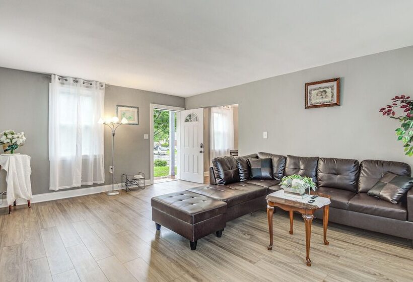 Maryland Home: 3 Mi To Downtown Silver Spring