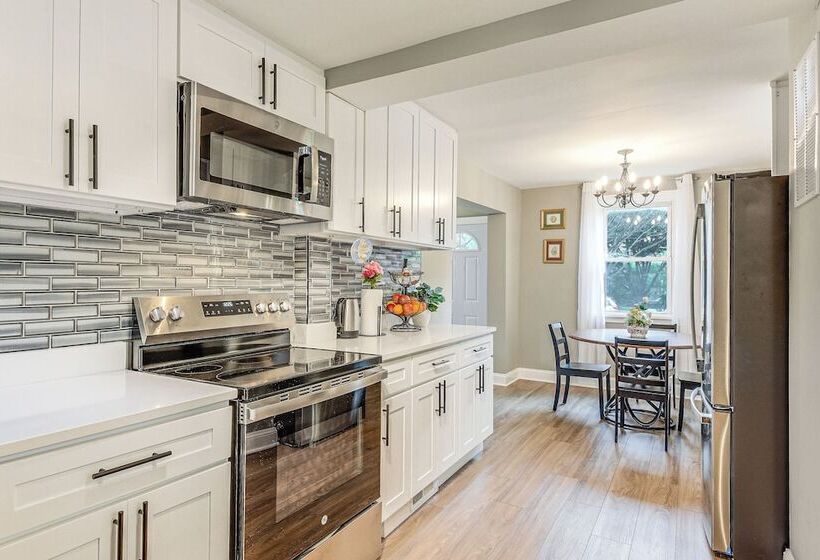 Maryland Home: 3 Mi To Downtown Silver Spring