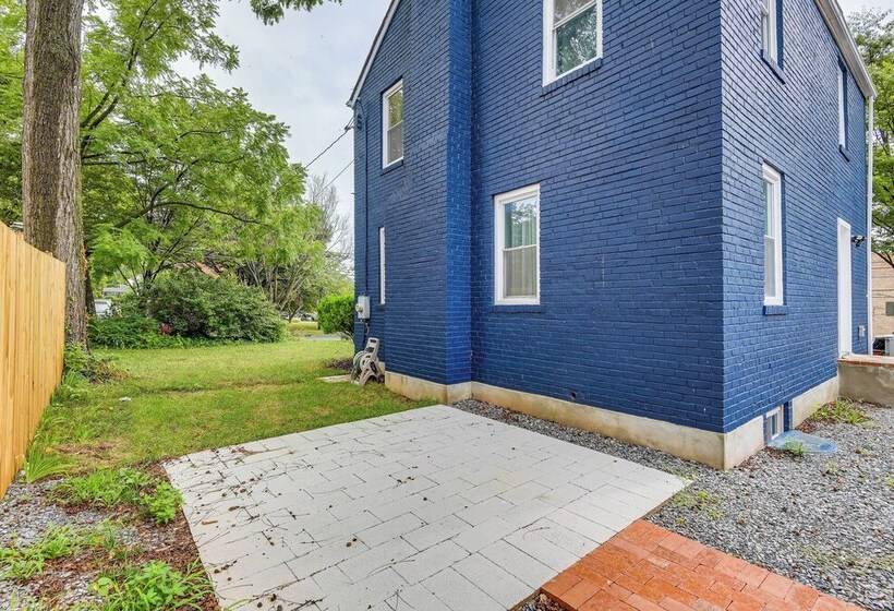 Maryland Home: 3 Mi To Downtown Silver Spring