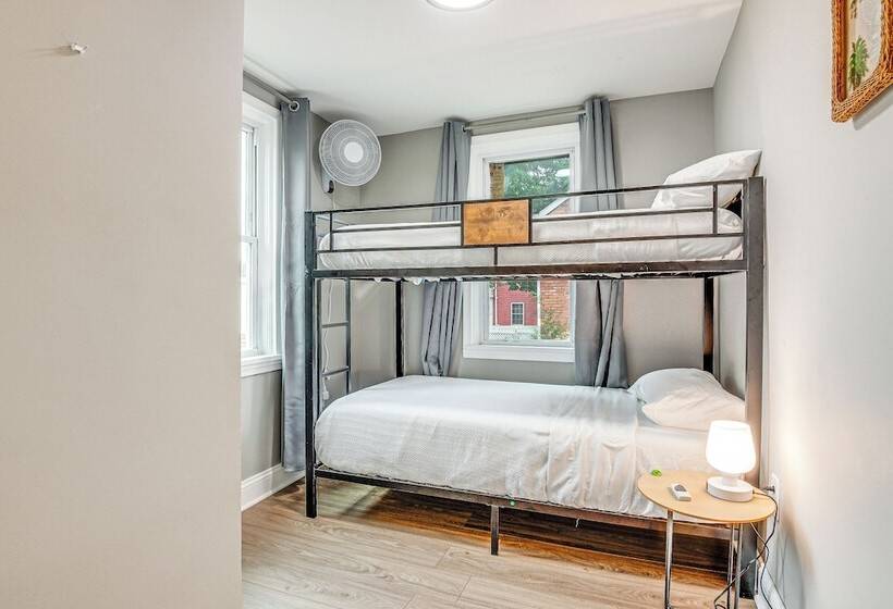 Maryland Home: 3 Mi To Downtown Silver Spring