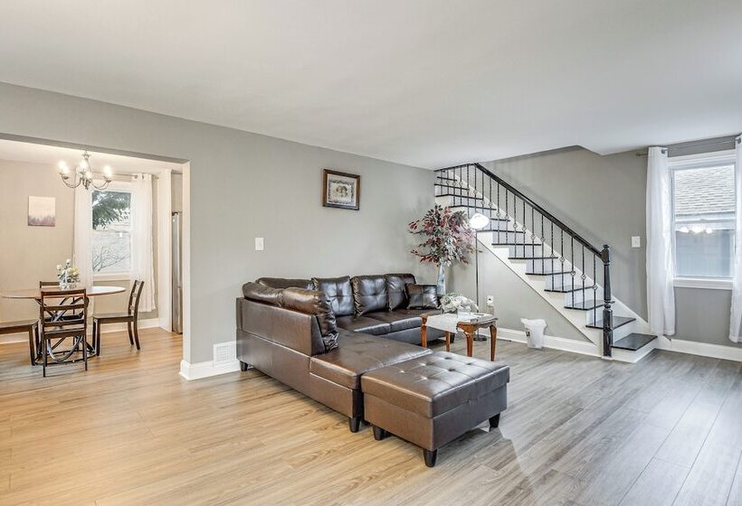 Maryland Home: 3 Mi To Downtown Silver Spring