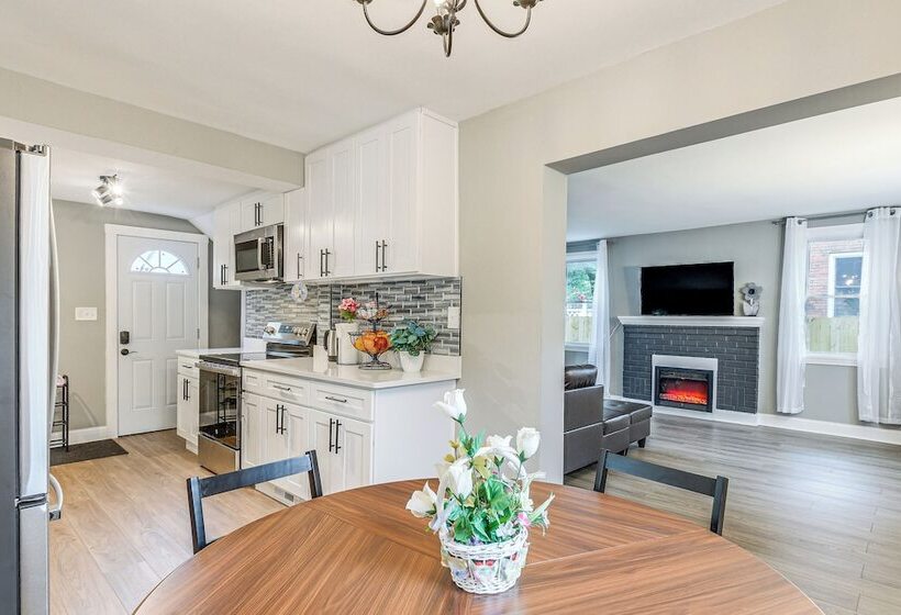 Maryland Home: 3 Mi To Downtown Silver Spring