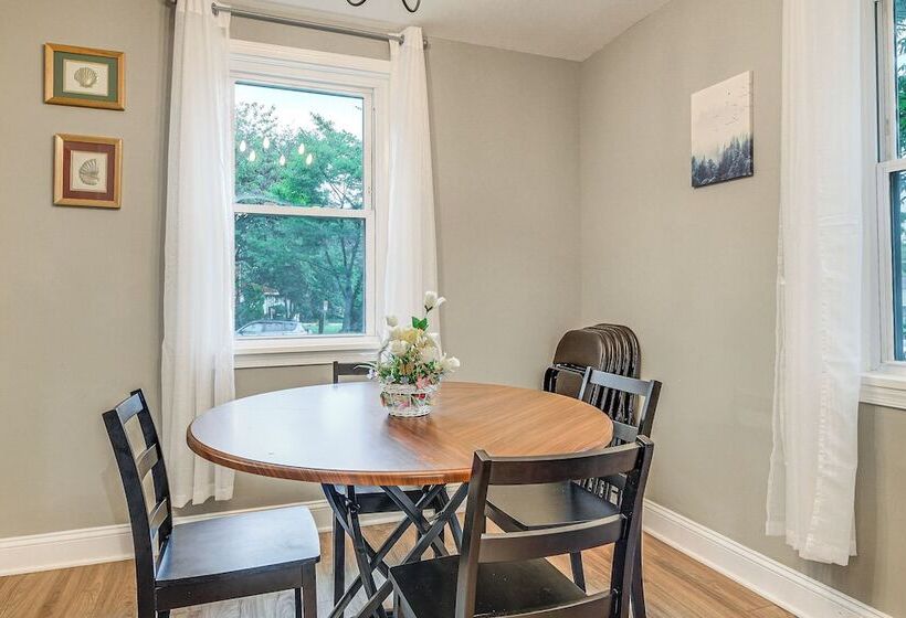 Maryland Home: 3 Mi To Downtown Silver Spring