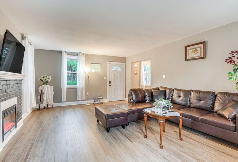 Maryland Home: 3 Mi To Downtown Silver Spring