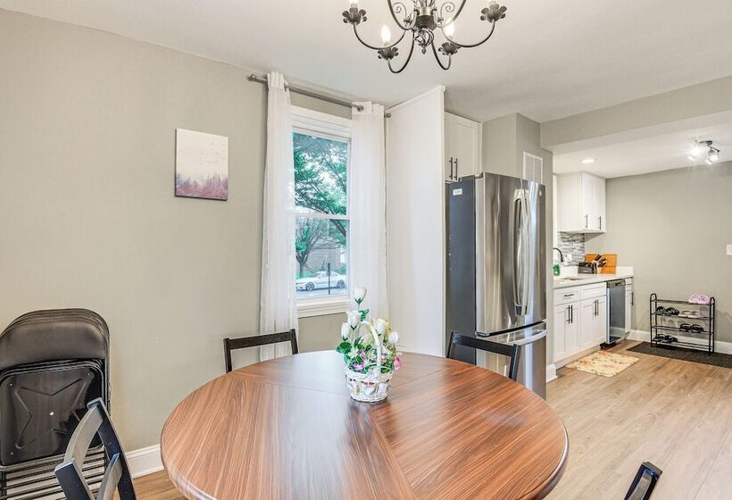 Maryland Home: 3 Mi To Downtown Silver Spring