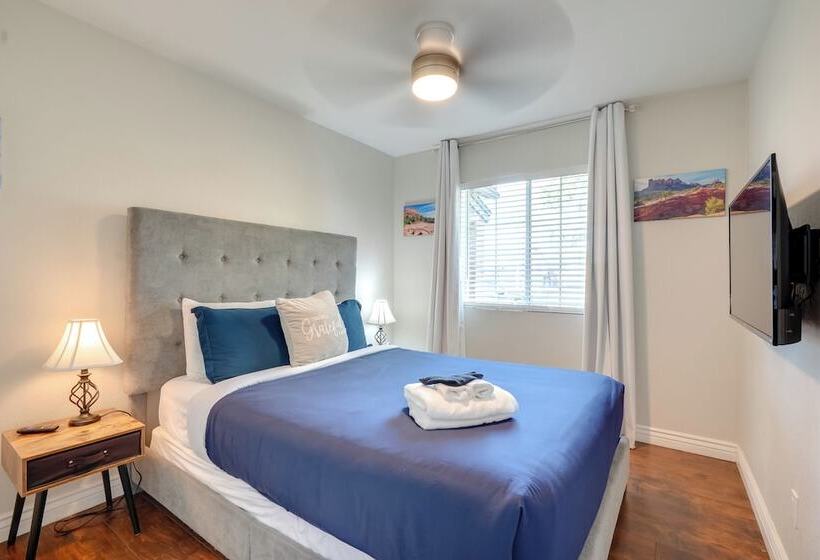 Paradise Valley Home ~ 2 Mi To Lookout Mountain!