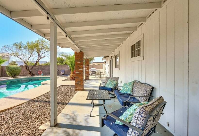 Paradise Valley Home ~ 2 Mi To Lookout Mountain!