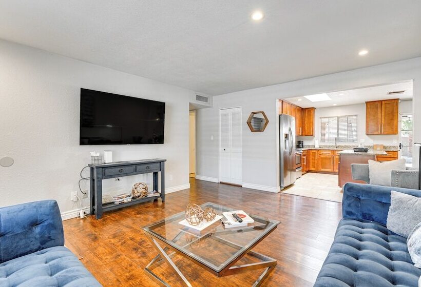 Paradise Valley Home ~ 2 Mi To Lookout Mountain!