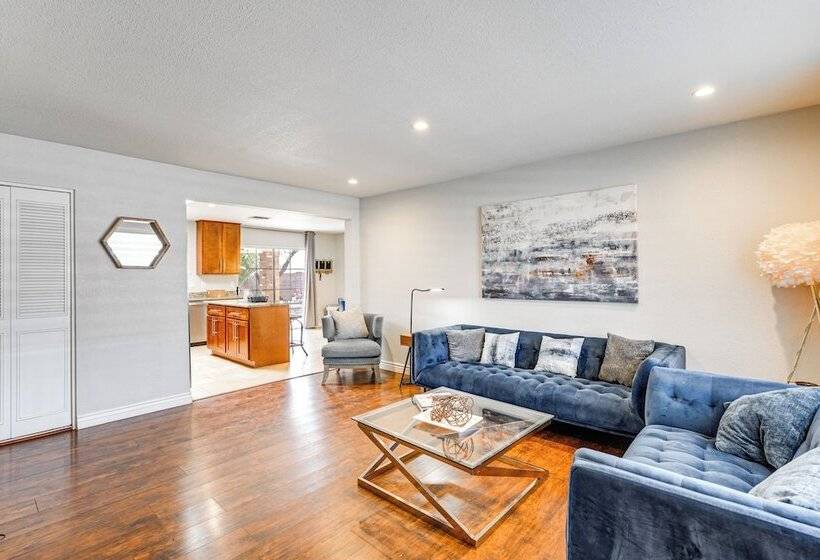 Paradise Valley Home ~ 2 Mi To Lookout Mountain!