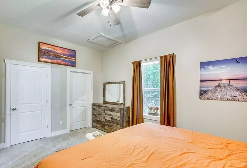 Traverse City Home: Grill, Fire Pit + More!