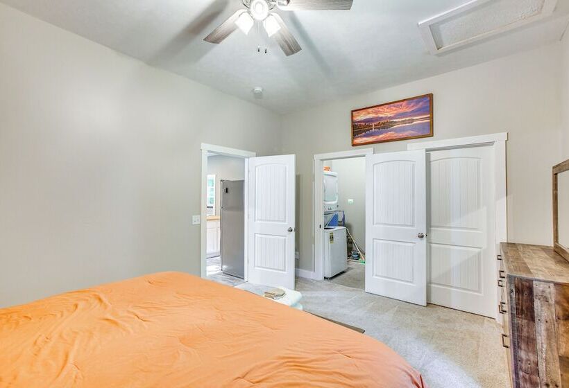 Traverse City Home: Grill, Fire Pit + More!