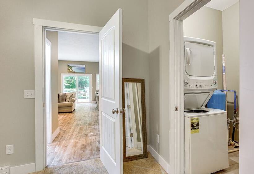 Traverse City Home: Grill, Fire Pit + More!